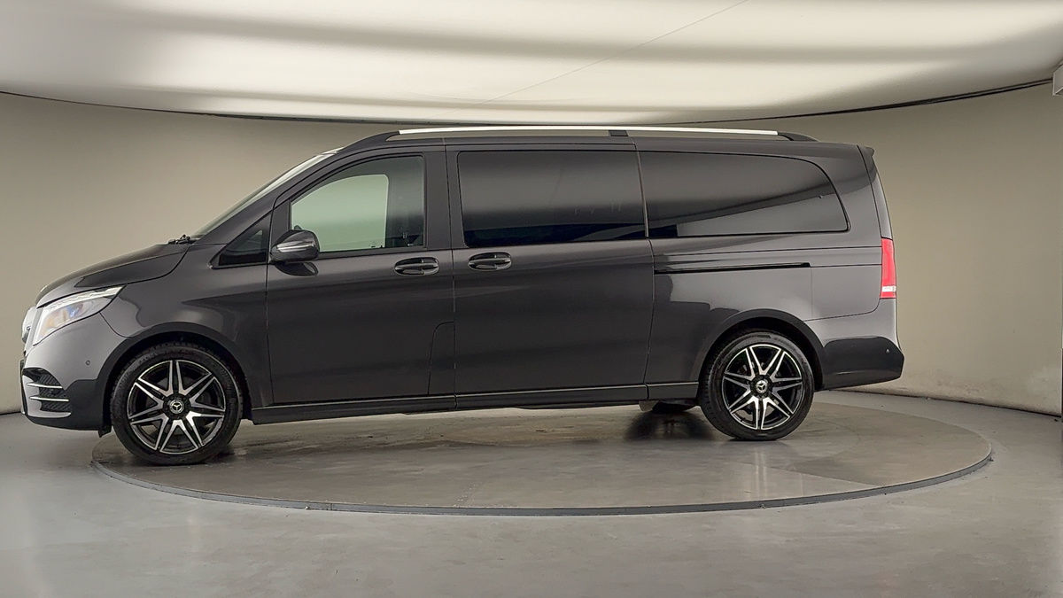 More views of Mercedes-Benz V Class