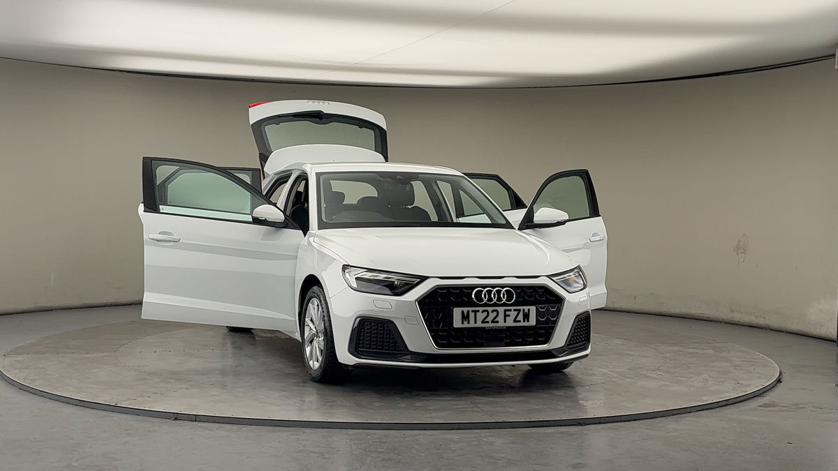 More views of Audi A1
