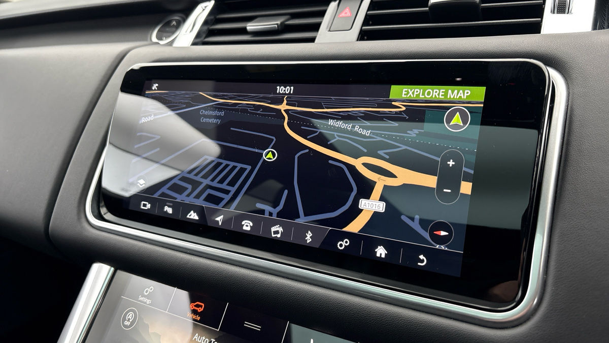 Land Rover Range Rover Sport Image 17