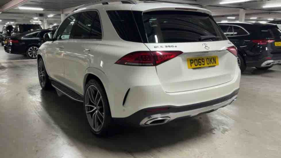 More views of Mercedes-Benz GLE