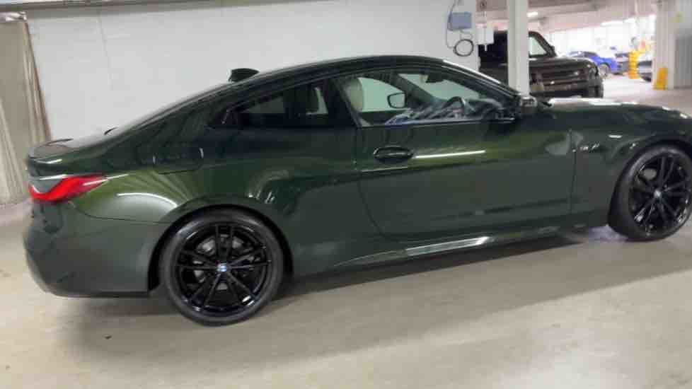 More views of BMW 4 Series