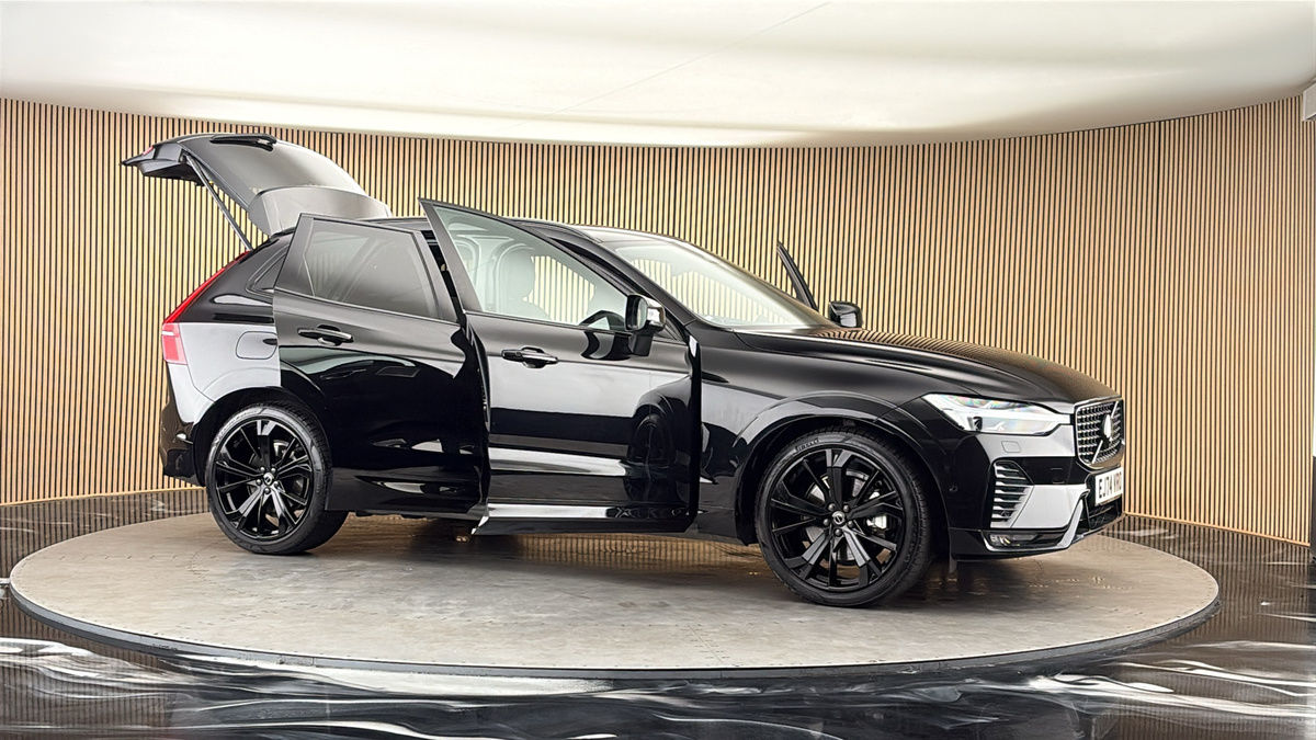 More views of Volvo XC60
