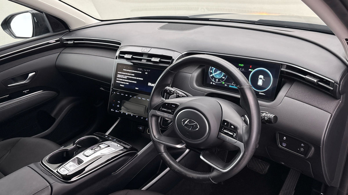 Hyundai TUCSON Image 5