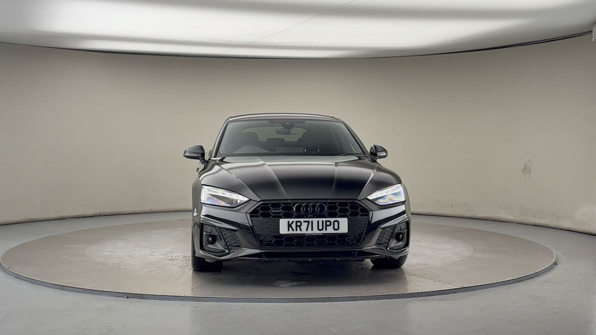 More views of Audi A5