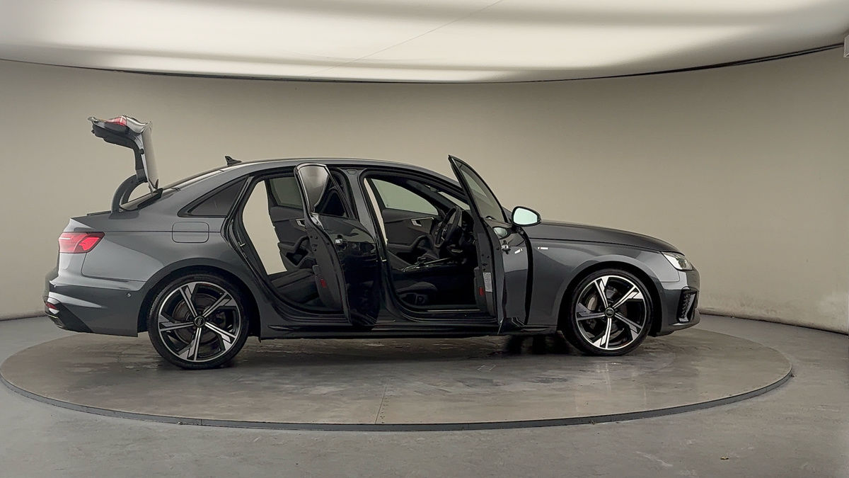 More views of Audi A4