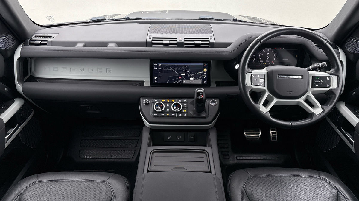 Land Rover Defender 110 Image 12