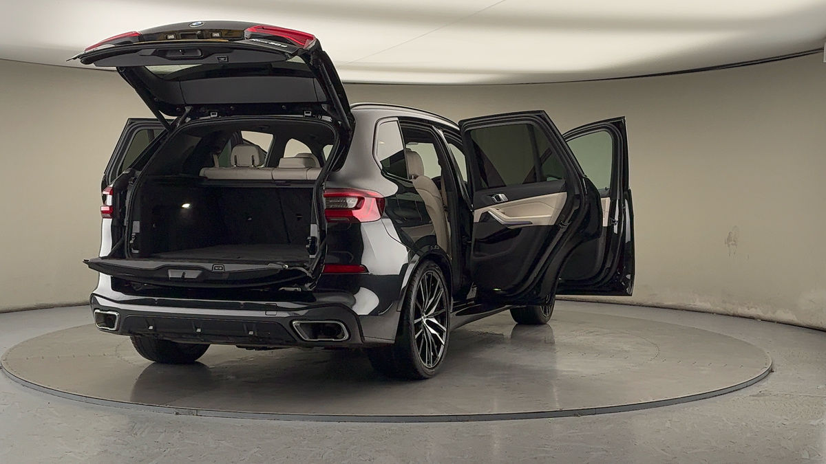 More views of BMW X5