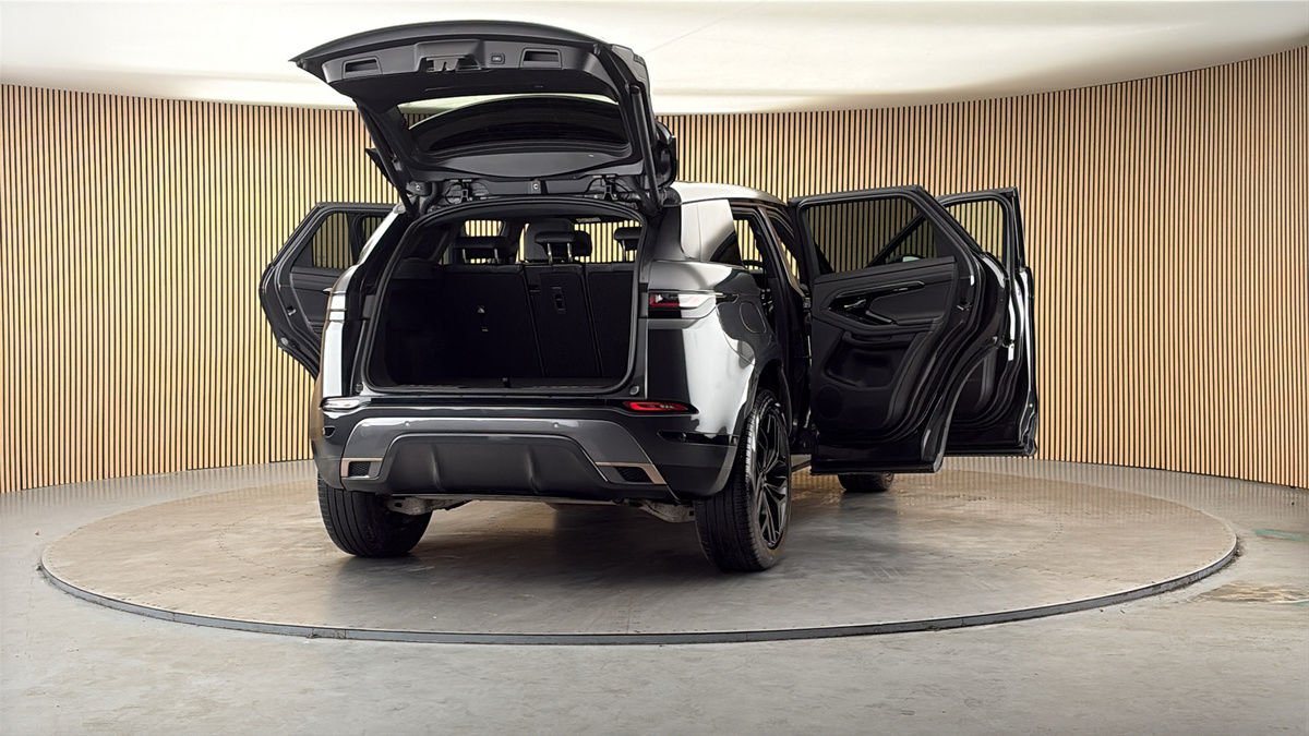 More views of Land Rover Range Rover Evoque