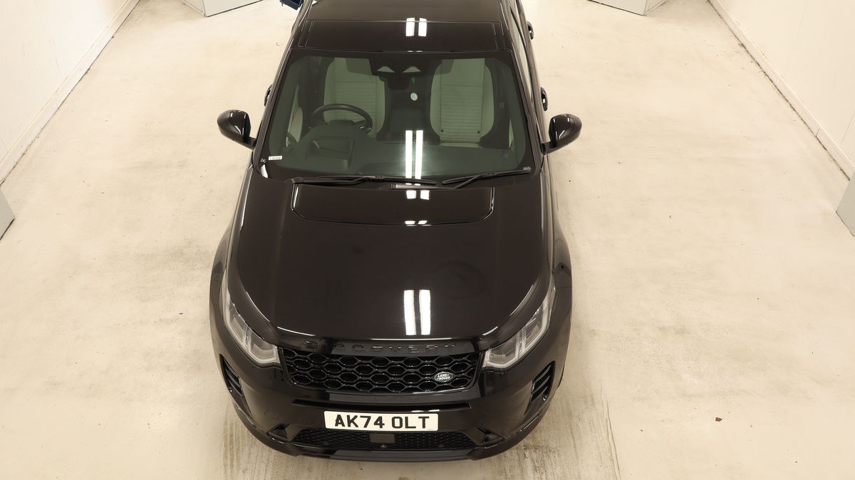 Land Rover Discovery Sport Image 7