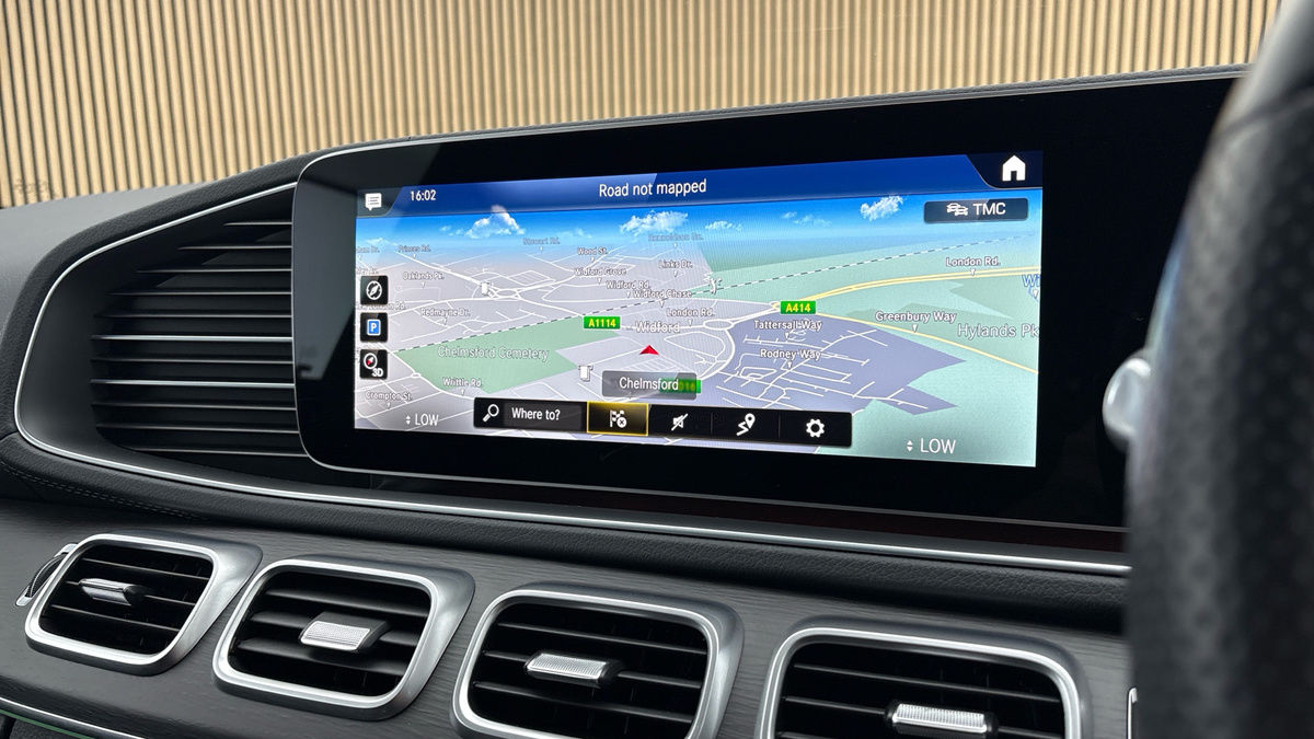 Mercedes-Benz GLE Image 17