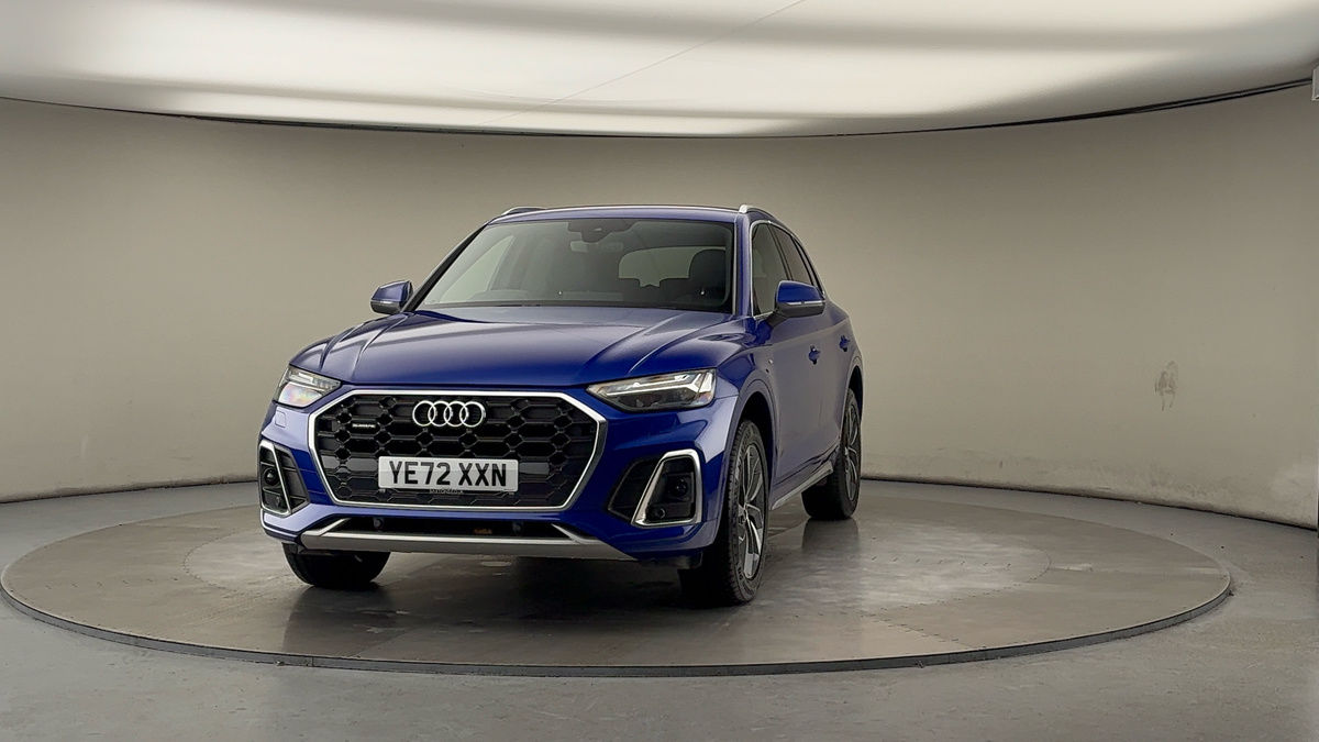 More views of Audi Q5