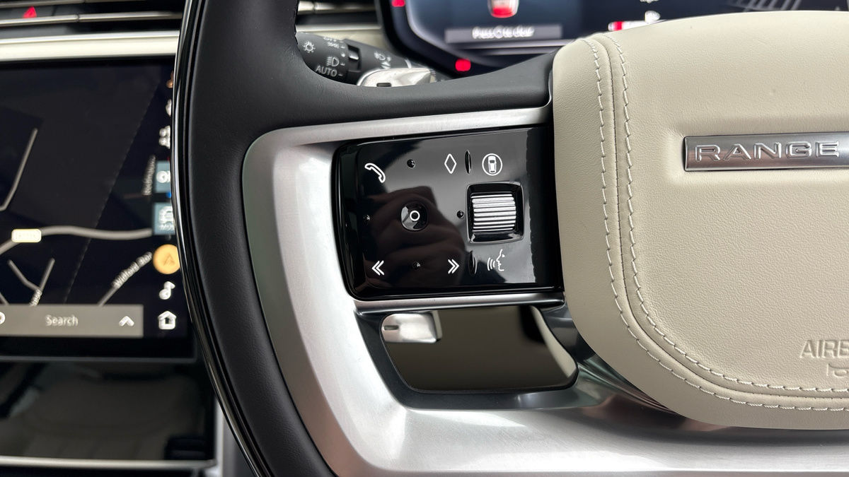 Land Rover Range Rover Image 13