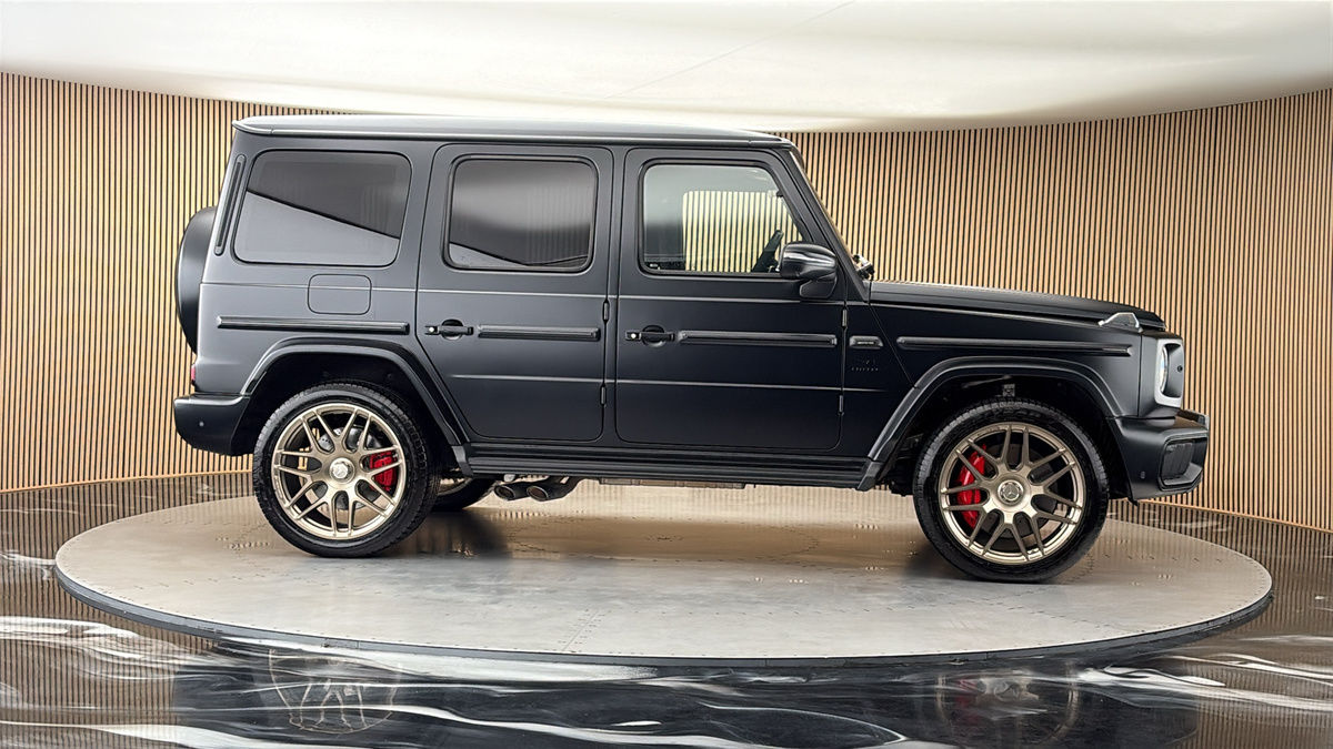 More views of Mercedes-Benz G Class
