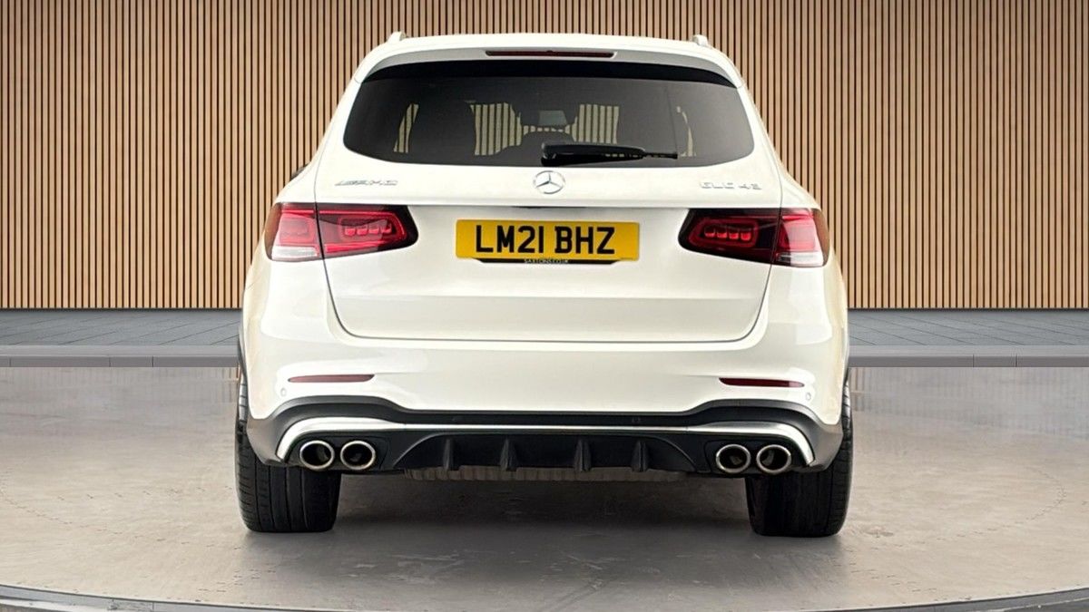 Mercedes-Benz GLC Image 4