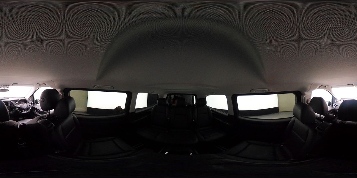 More views of Mercedes-Benz Vito