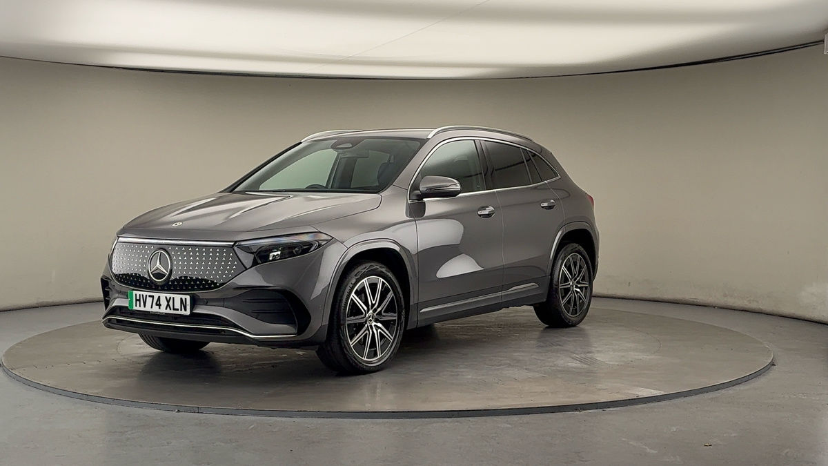 More views of Mercedes-Benz EQA