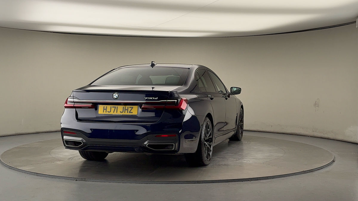 More views of BMW 7 Series