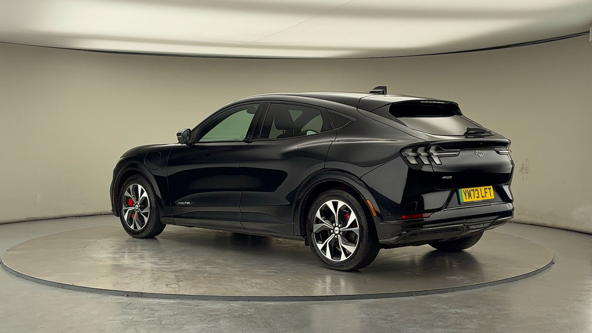 More views of Ford Mustang Mach-E