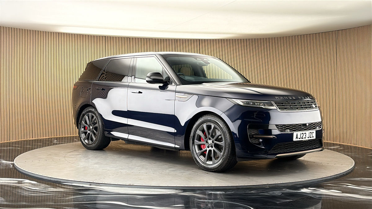 More views of Land Rover Range Rover Sport