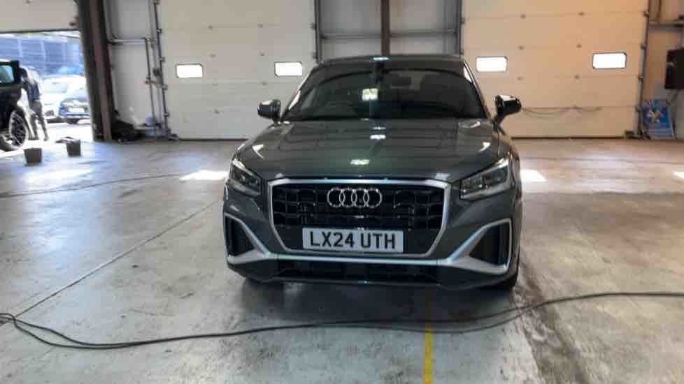 More views of Audi Q2