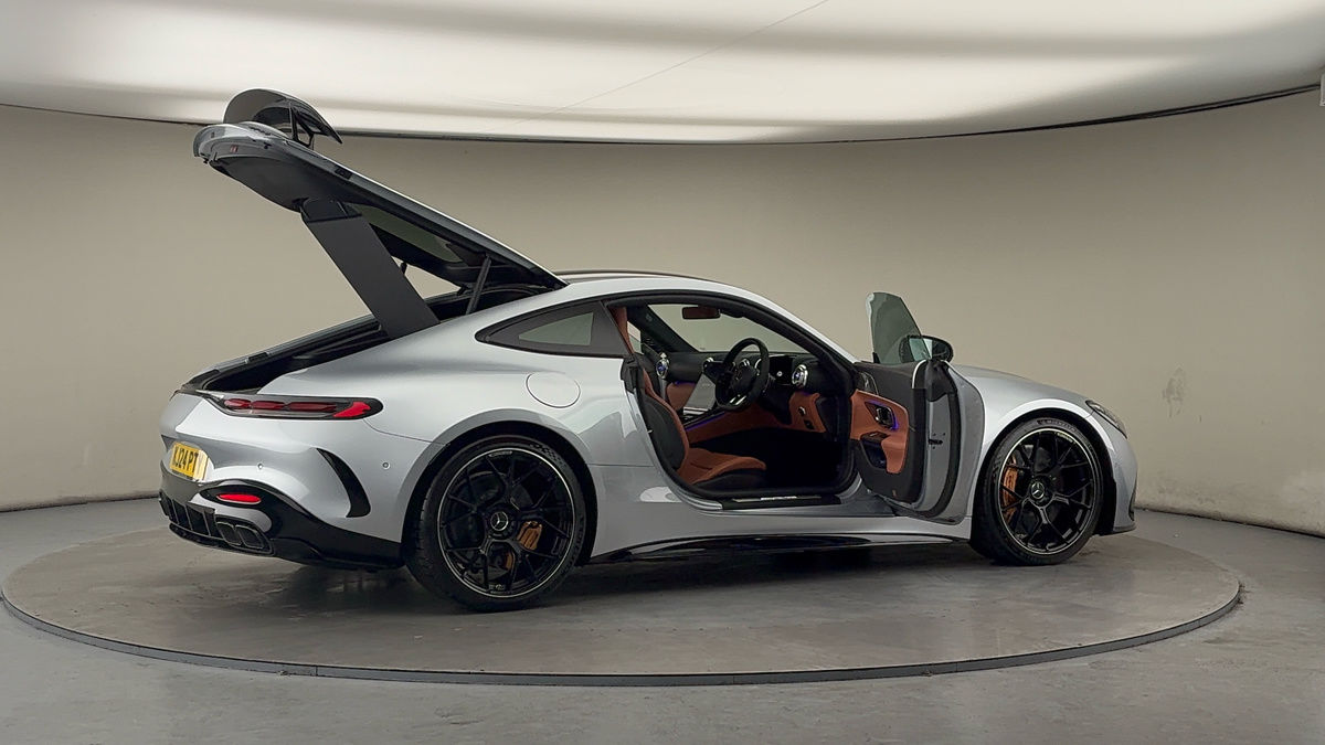 More views of Mercedes-Benz AMG GT