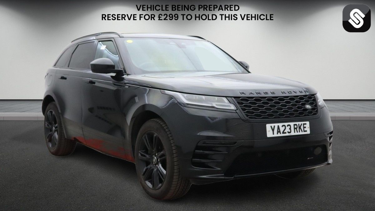 Land Rover Range Rover Velar Sticky Header Image