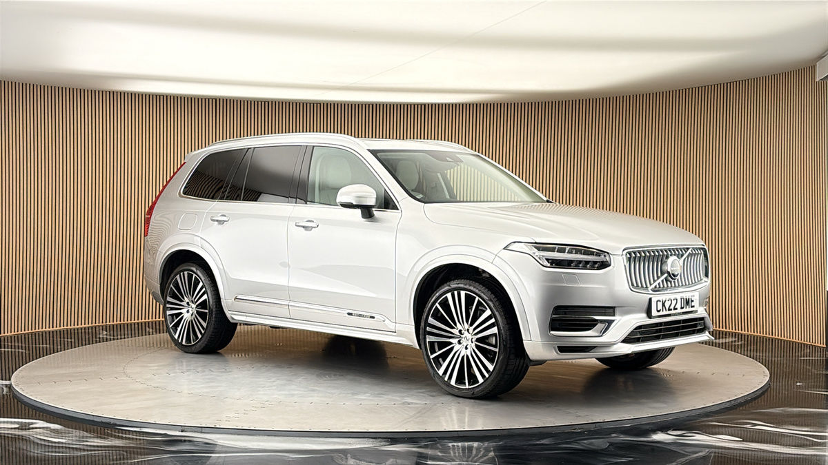 More views of Volvo XC90