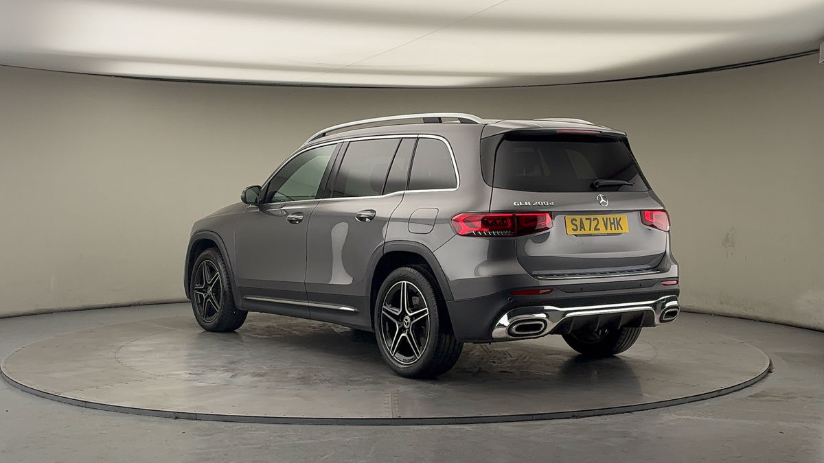 Mercedes-Benz GLB Image 2