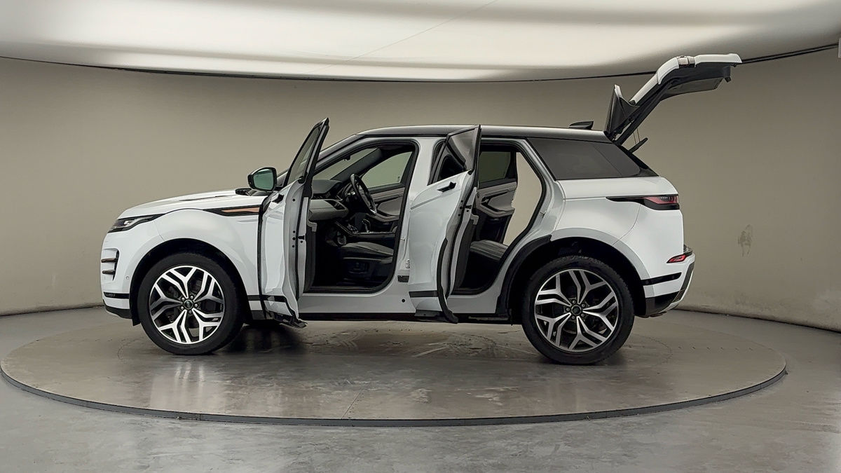 More views of Land Rover Range Rover Evoque