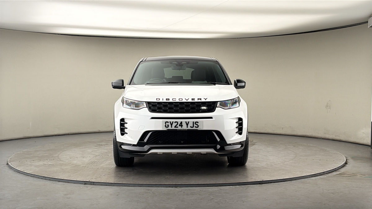 Land Rover Discovery Sport Image 3