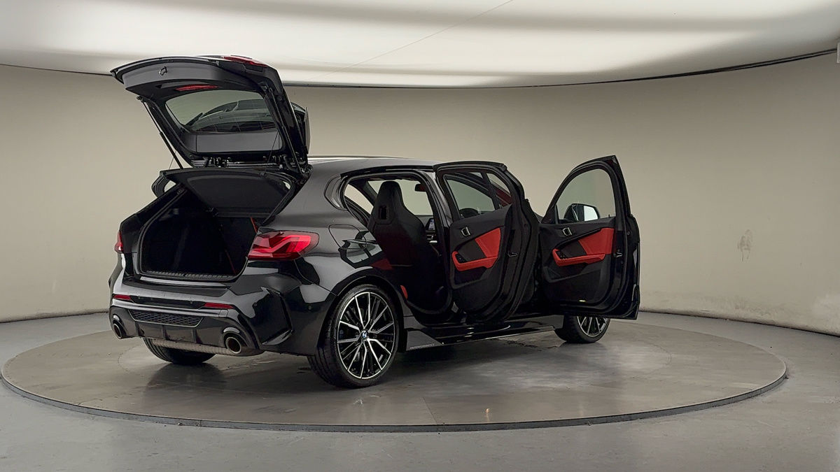 More views of BMW 1 Series