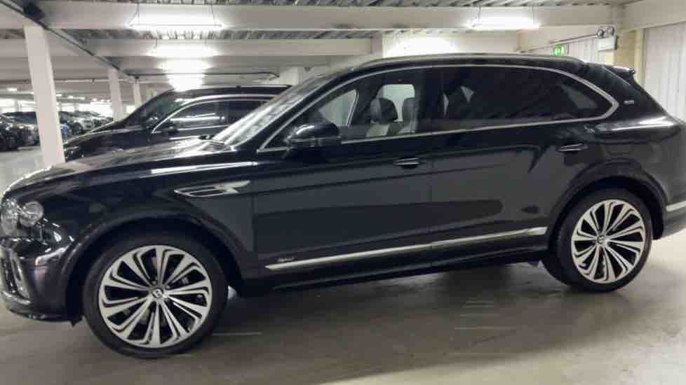 More views of Bentley Bentayga