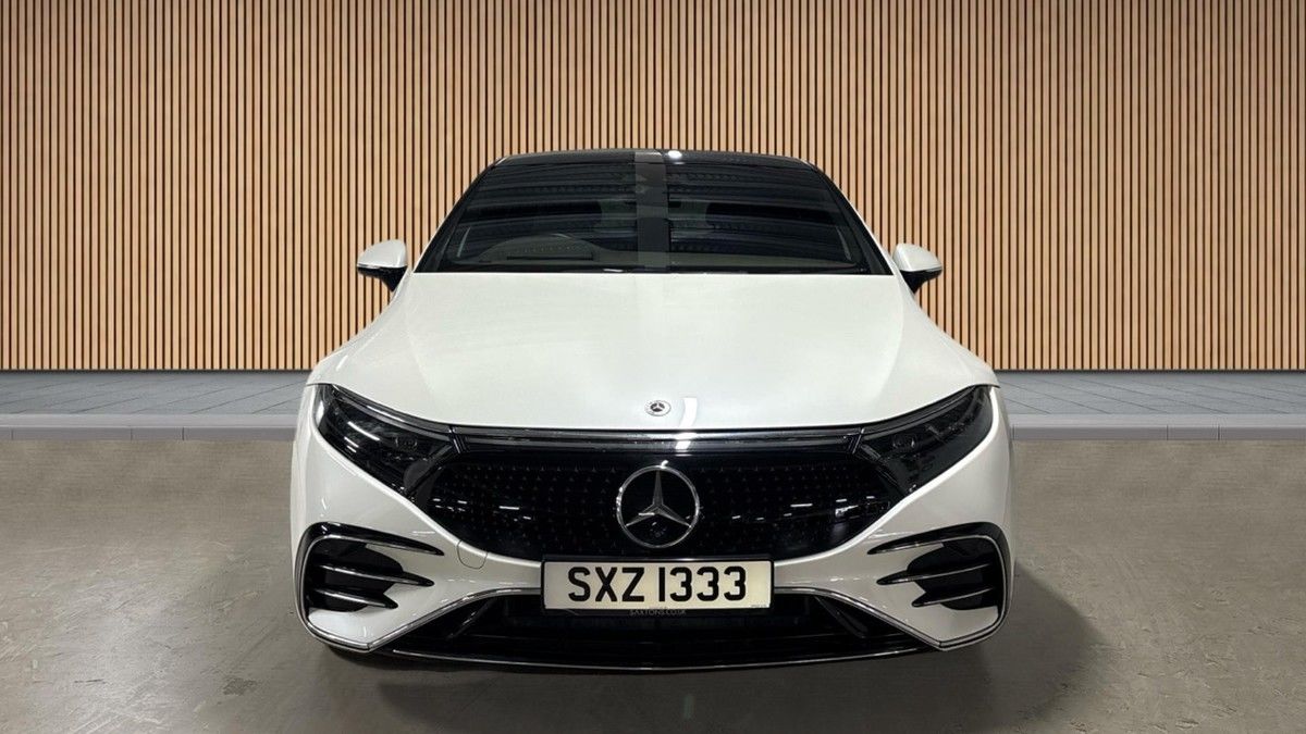 Mercedes-Benz EQS Image 3