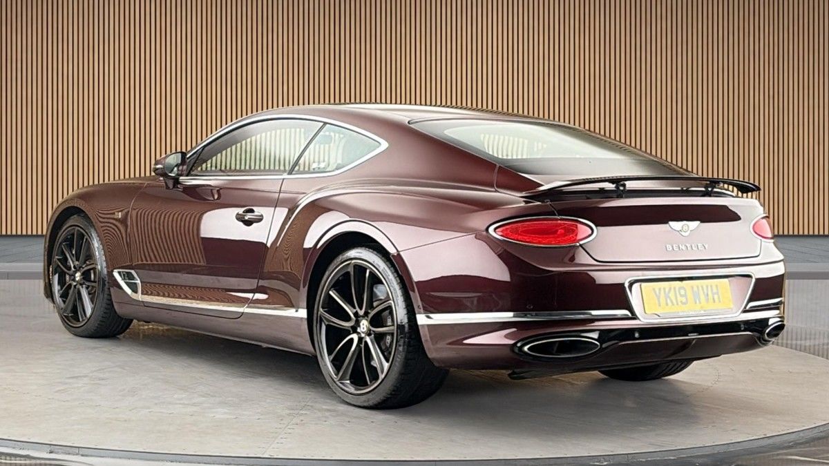 Bentley Continental Image 2