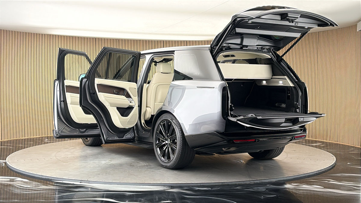 Land Rover Range Rover Image 23