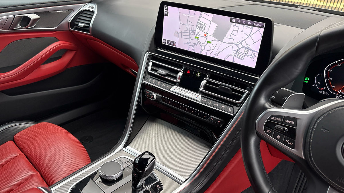 BMW 8 Series Gran Coupe Image 18