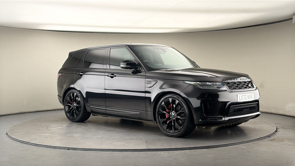 More views of Land Rover Range Rover Sport