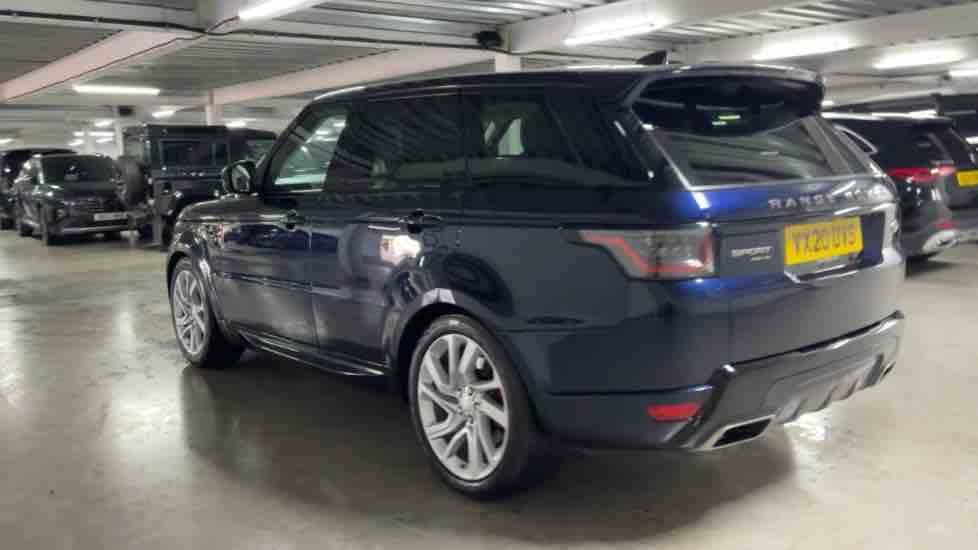 More views of Land Rover Range Rover Sport