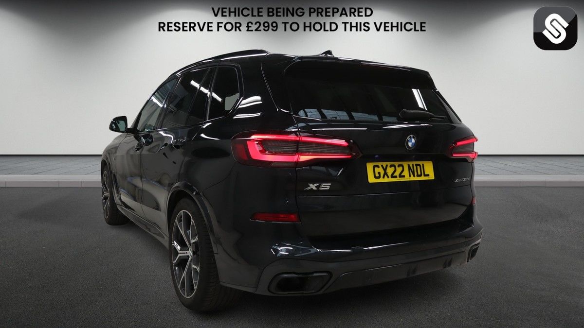 BMW X5 Image 3