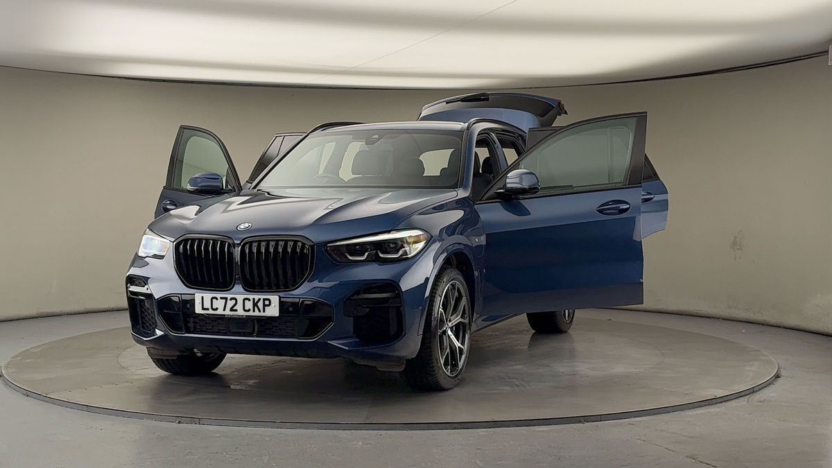 More views of BMW X5