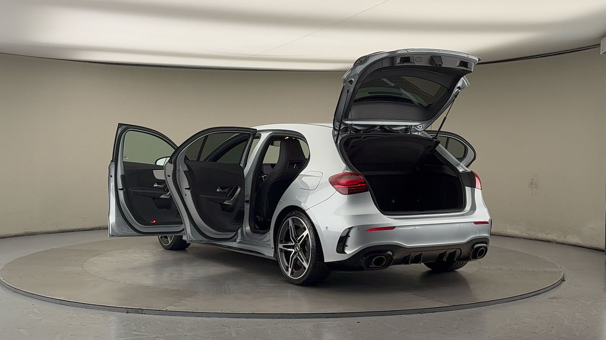 Mercedes-Benz A Class Image 23