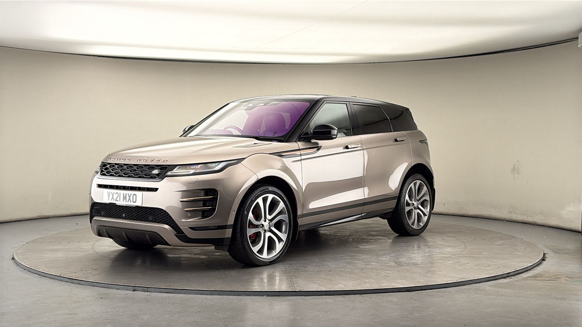 Land Rover Range Rover Evoque Image 20