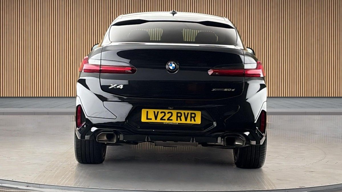 BMW X4 Image 4
