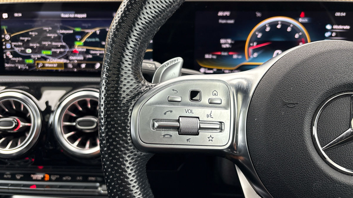 Mercedes-Benz A Class Image 13