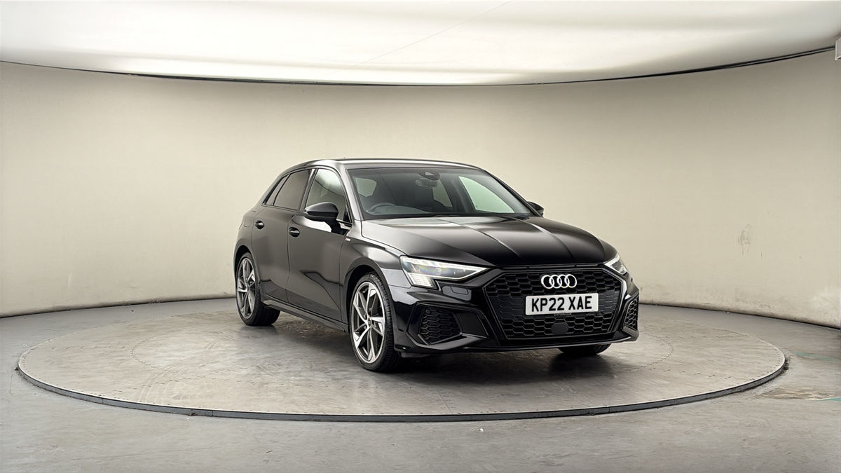 More views of Audi A3