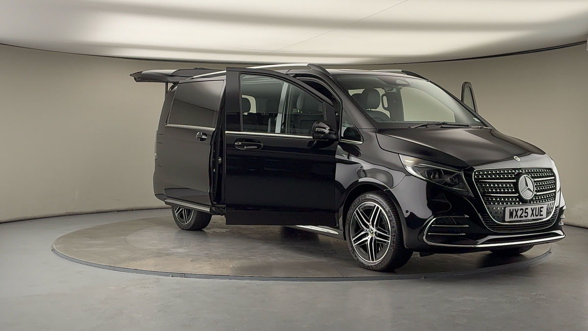 More views of Mercedes-Benz V Class