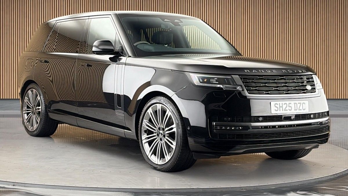Land Rover Range Rover Sticky Header Image