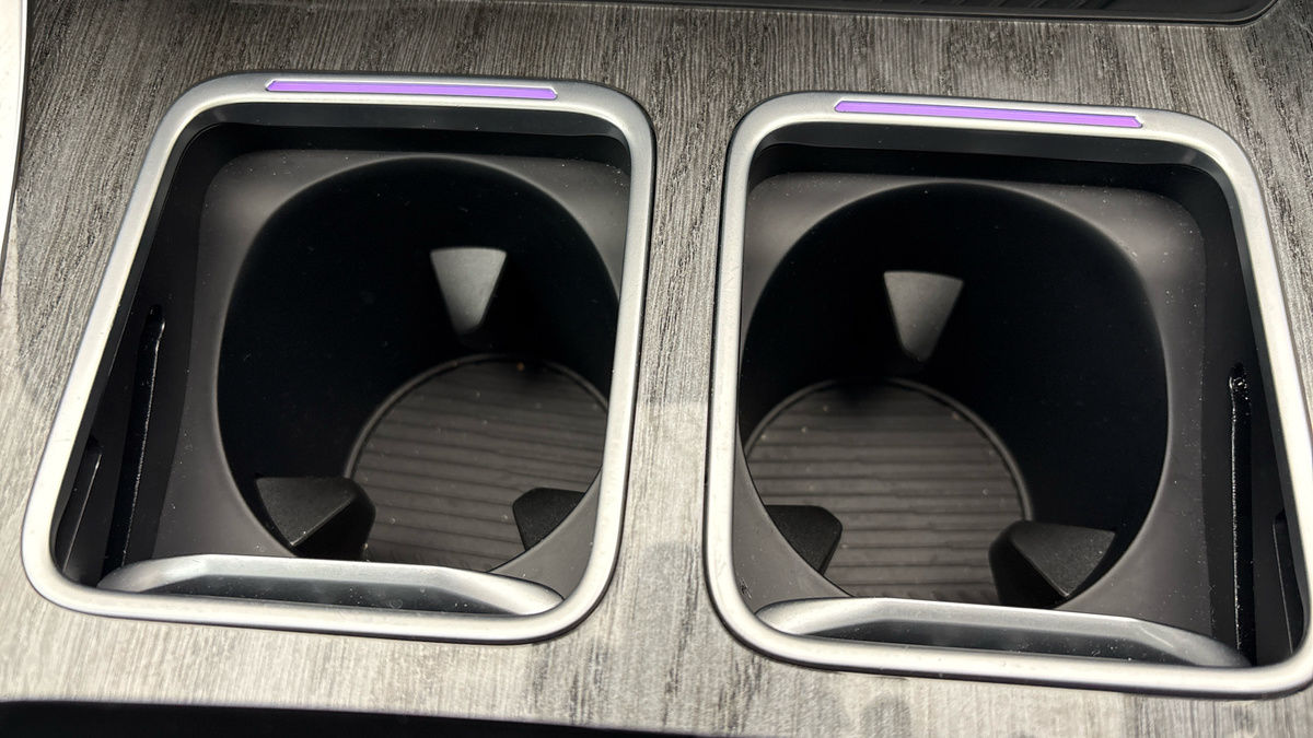 More views of BMW i7