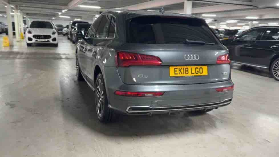 More views of Audi Q5
