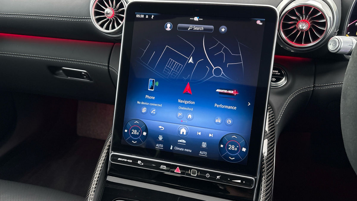 Mercedes-Benz AMG GT Image 17